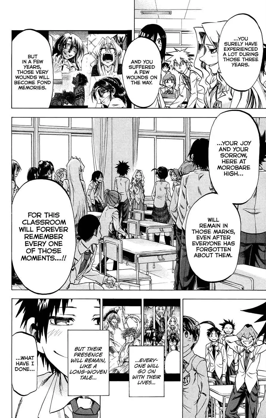 Jitsu wa Watashi wa Chapter 194 10